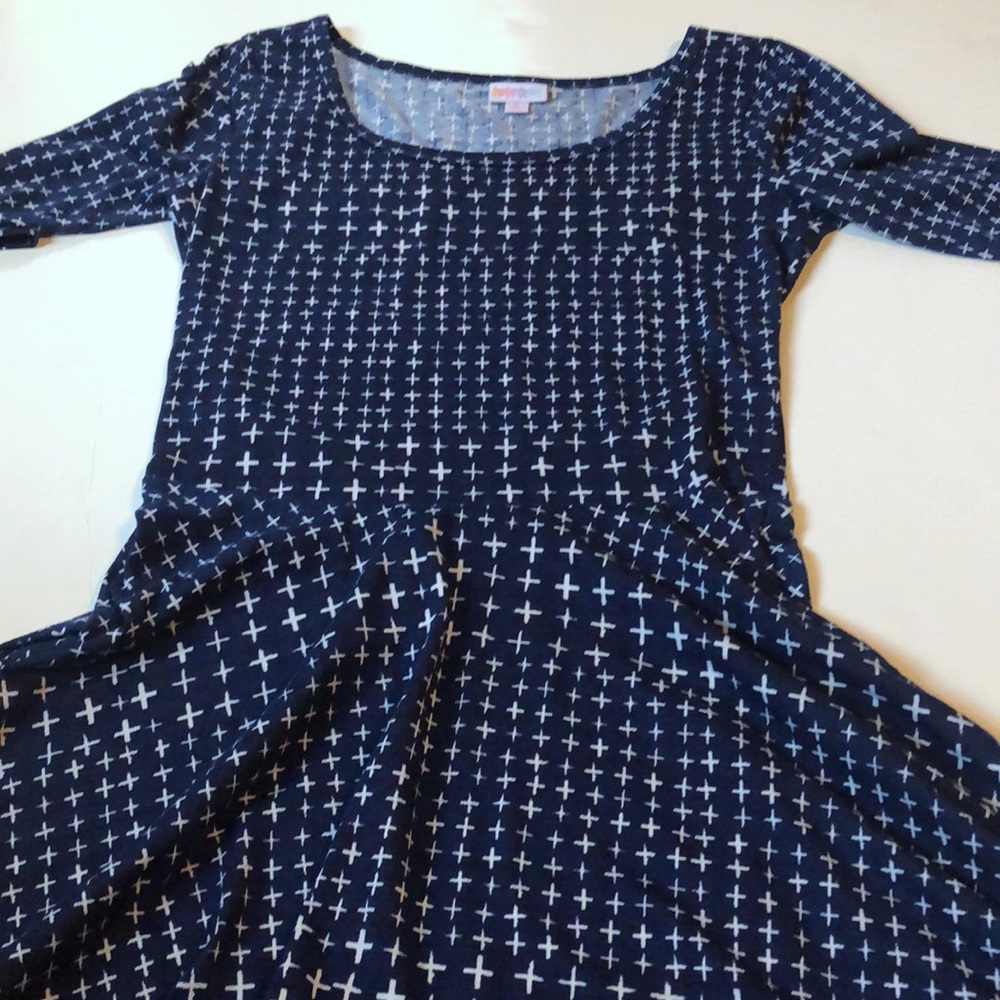 LuLaRoe Nicole Dress